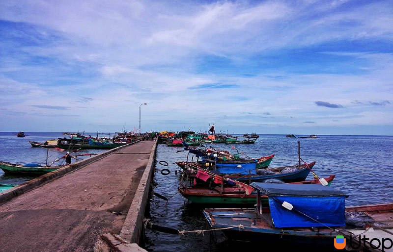 Làng Chài Hàm Ninh - Phú Quốc